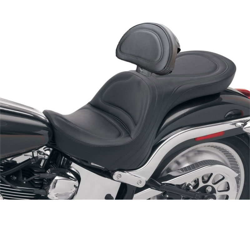 Saddlemen Explorer Touring motorcykelsæde til Harley