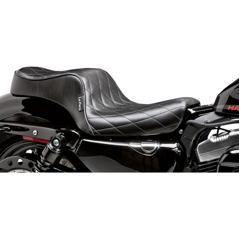 Le Pera Cherokee 2-Up-sæde til Harley