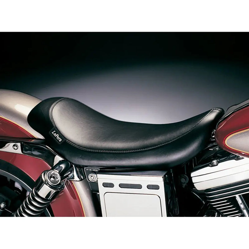 Le Pera Silhouette Solo-sæde til Harley
