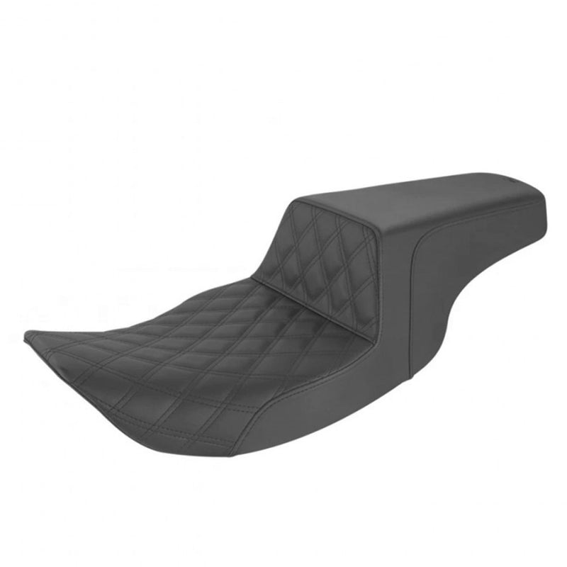 Saddlemen Step-Up Front Lattice Stitch til Harley