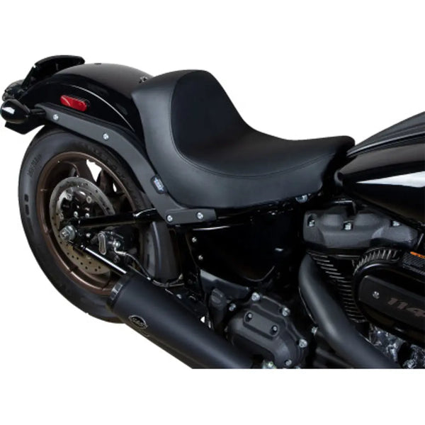 Drag Specialties Solo-sæde til Harley