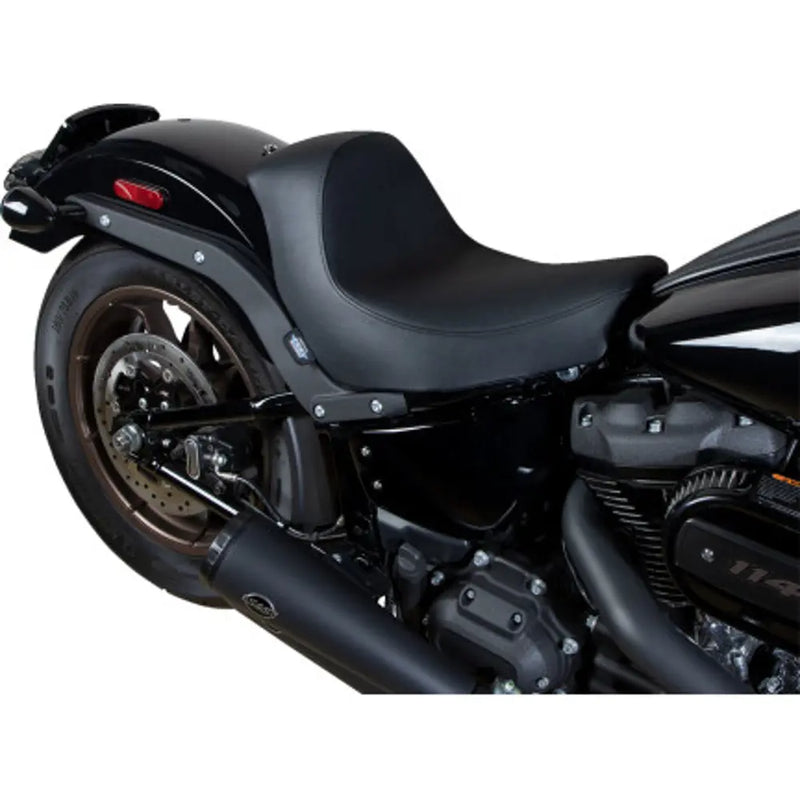 Drag Specialties Solo-sæde til Harley