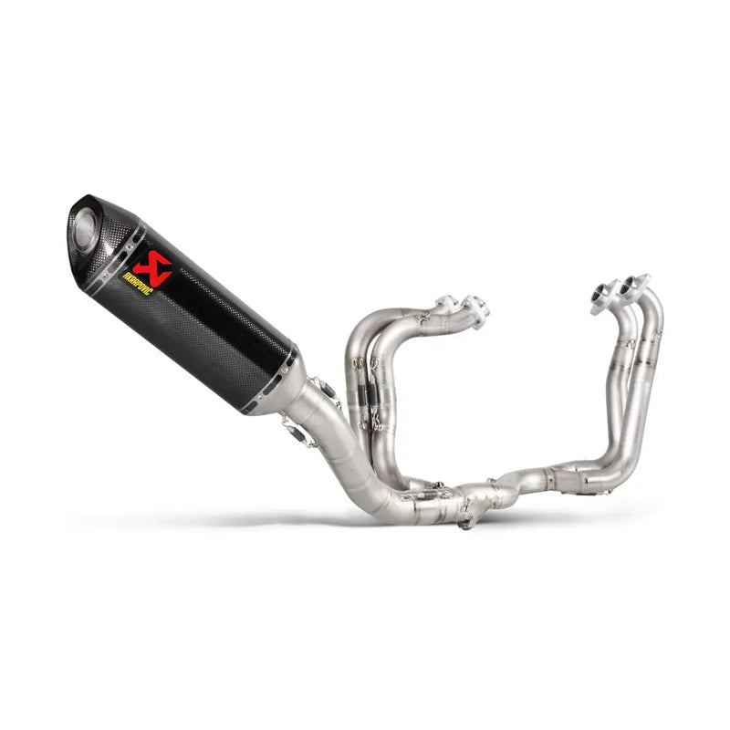 Akrapovic Evolution Line udstødningssystem til Aprilia