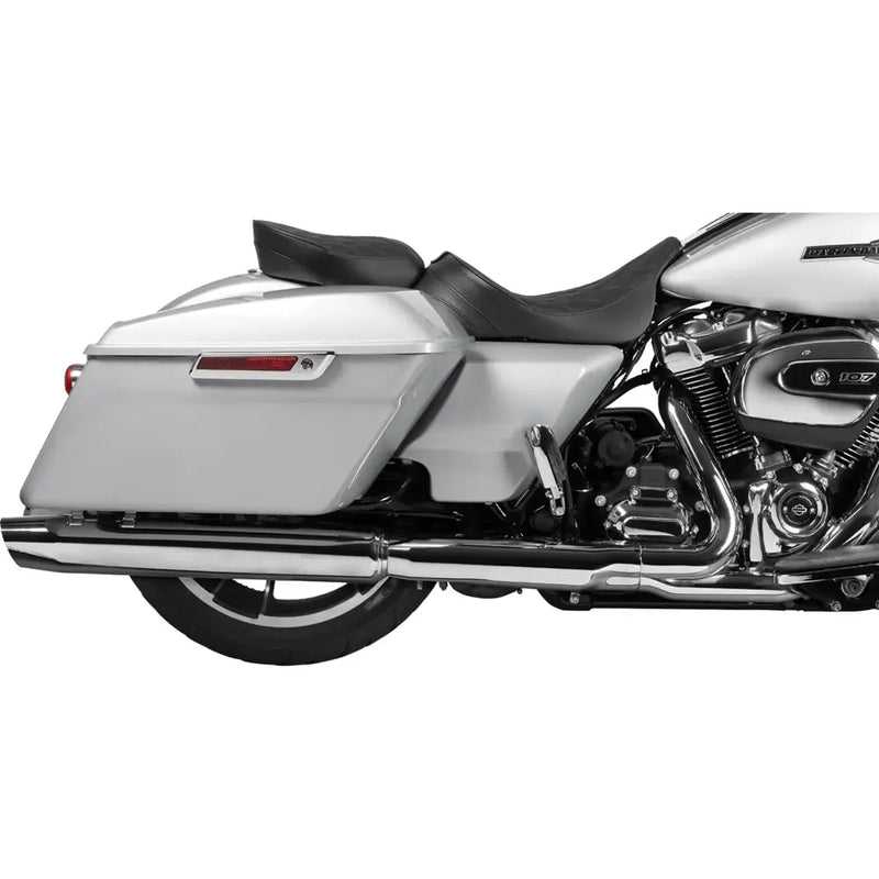 Drag Specialties EZ Glide II solo passagersæde til Harley