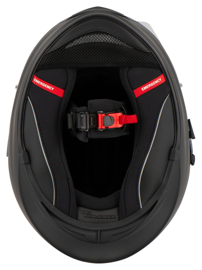 Scorpion EXO-491 Integral motorcykelhjelm