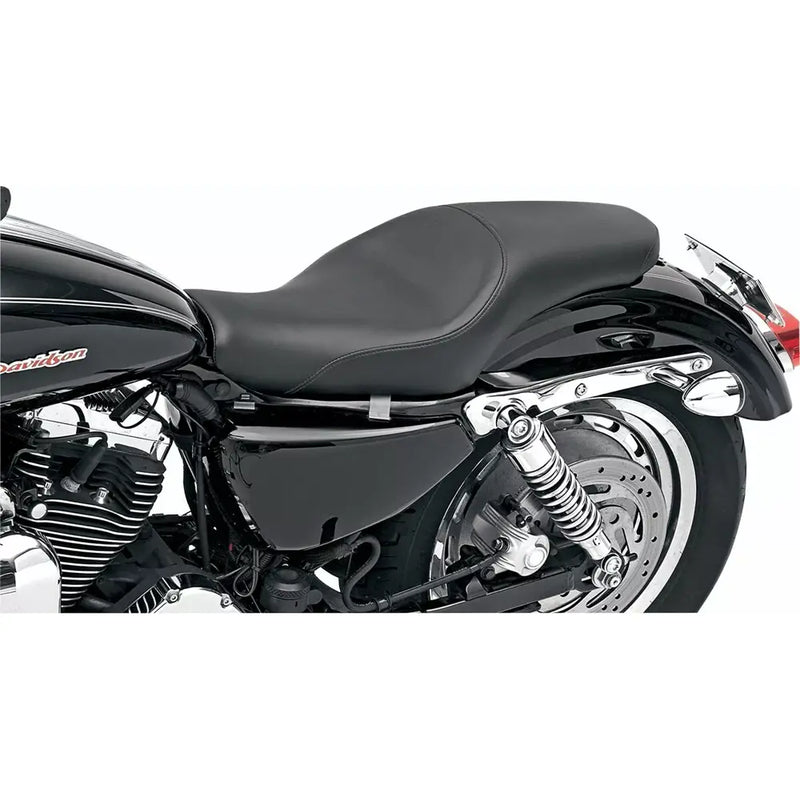 Saddlemen Pro Tour motorcykelsæde til Harley