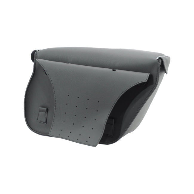 Longride Model 138 Universal 28L Throw-Over motorcykel sadeltaske sæt