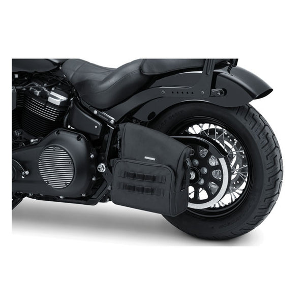 Kuryakyn Hoodrat Universal motorcykel-svingarms taske