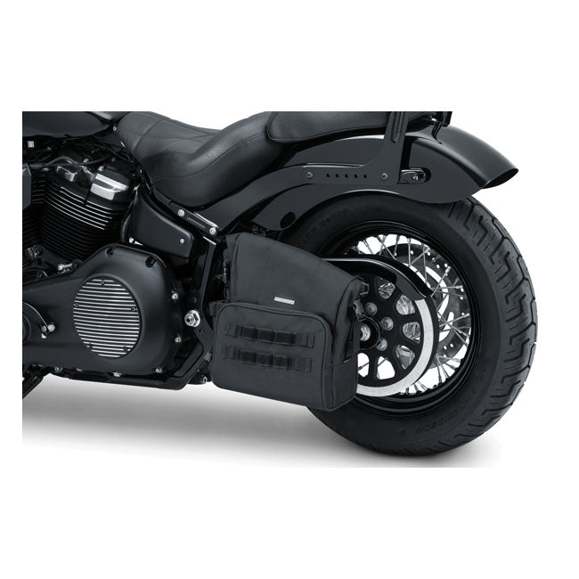 Kuryakyn Hoodrat Universal motorcykel-svingarms taske