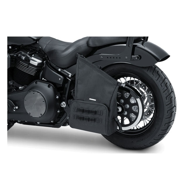 Kuryakyn Hoodrat Universal motorcykel-svingarms taske