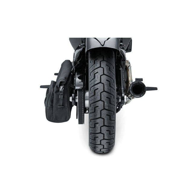 Kuryakyn Hoodrat Universal motorcykel-svingarms taske