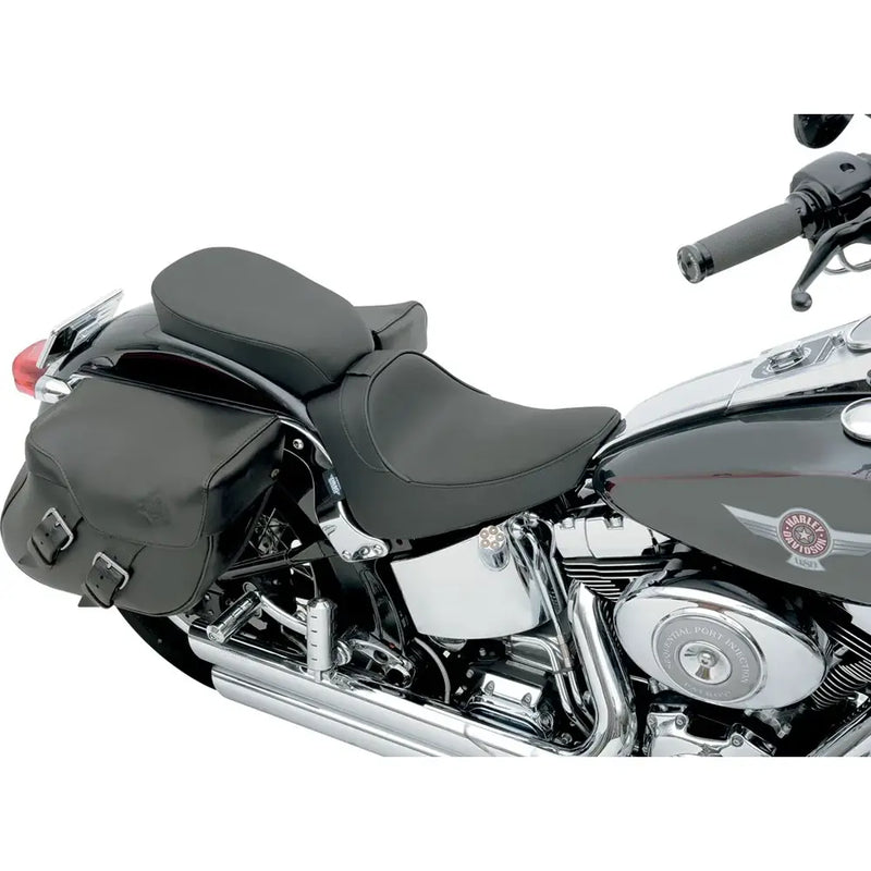 Drag Specialties EZ Glide II solo passagersæde til Harley