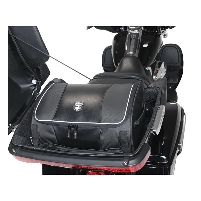 Nelson Rigg Route 1 Traveler Lite 35L motorcykelkuffert/bagagebærer