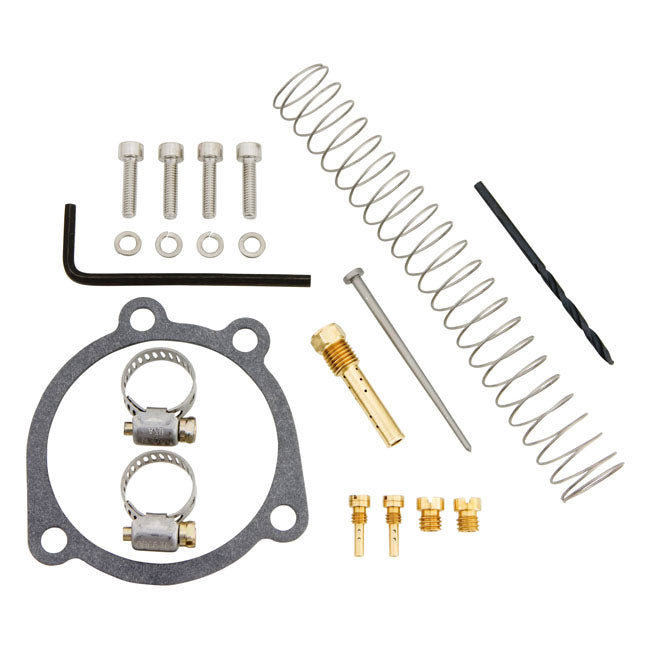 CV Performance Tuners Jet Kit til Harley