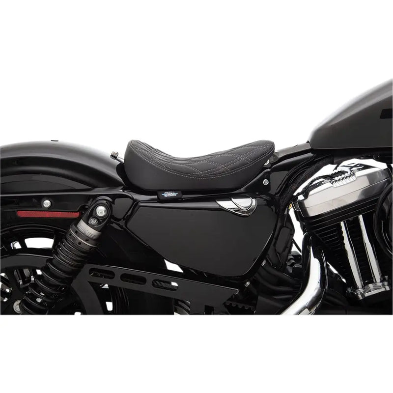 Drag Specialties Bobber solo sæde til Harley 