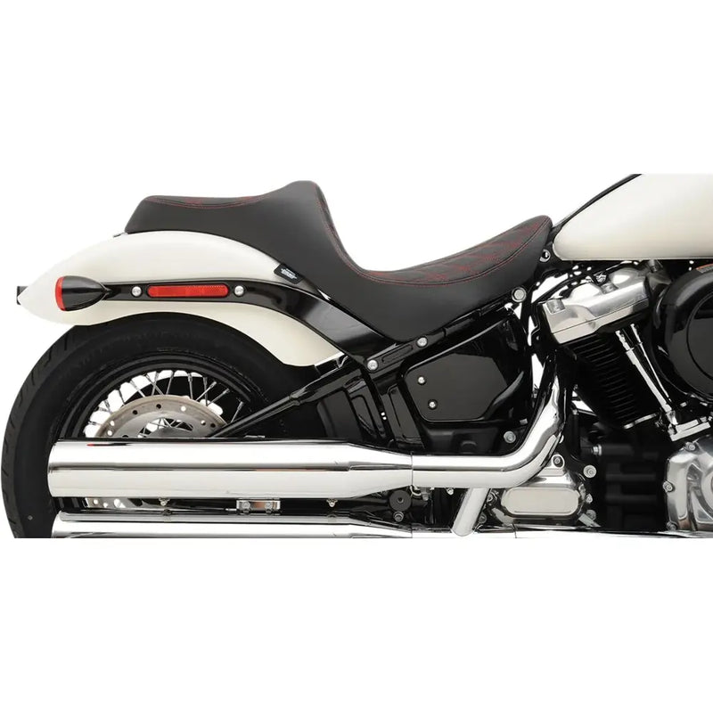 Drag Specialties Predator III sæde til Harley 