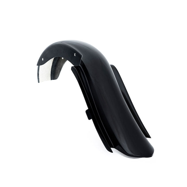 Killer Custom Stretched Saddlebag & Fender Kit til Harley