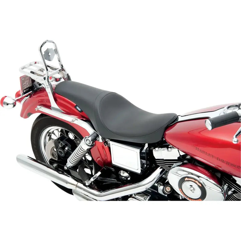 Drag Specialties Predator-sæde til Harley