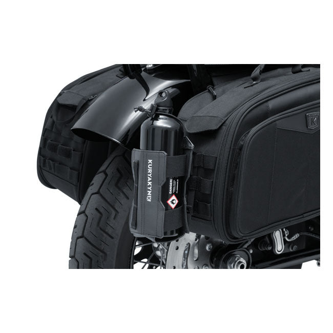 Kuryakyn Clinger motorcykelflaskeholder