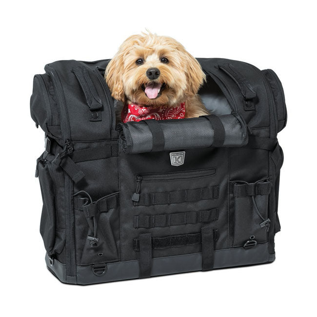 Kuryakyn Pet Palace Titan motorcykelhundetransport