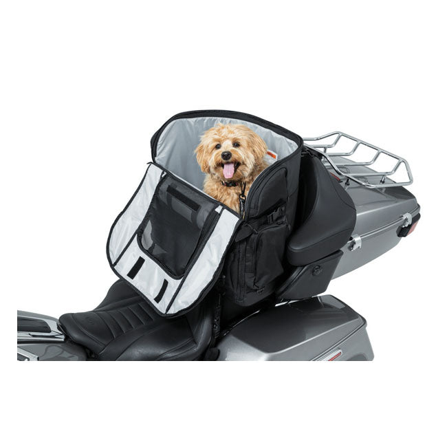 Kuryakyn Pet Palace Titan motorcykelhundetransport