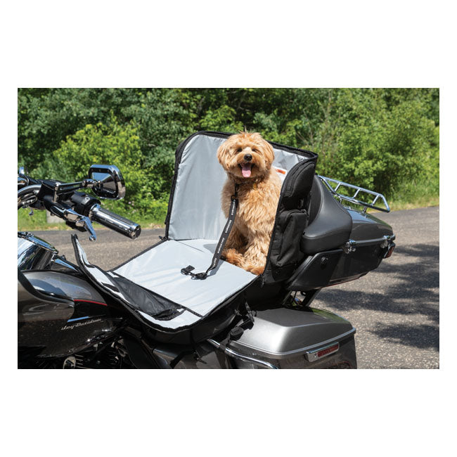 Kuryakyn Pet Palace Titan motorcykelhundetransport