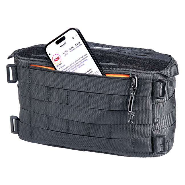 Biltwell EXFIL-7 2.0 Motorcykelstyrtaske
