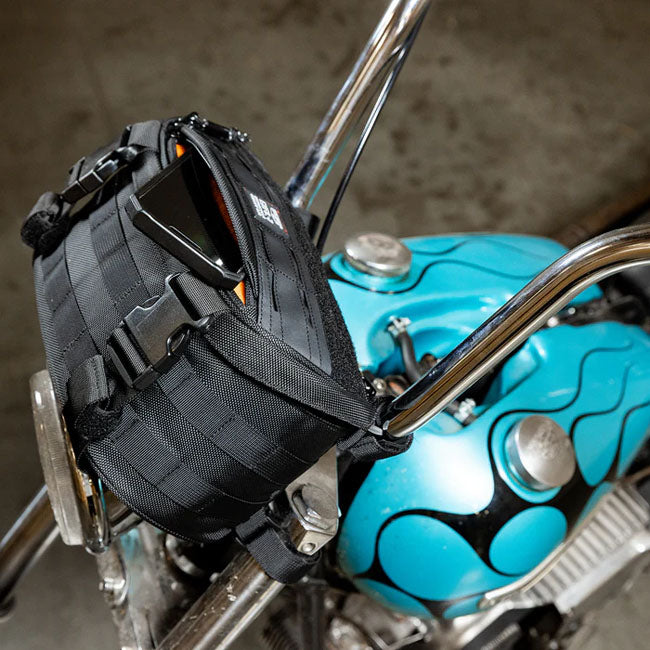 Biltwell EXFIL-7 2.0 Motorcykelstyrtaske