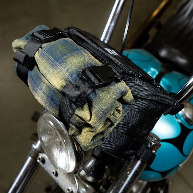 Biltwell EXFIL-7 2.0 Motorcykelstyrtaske