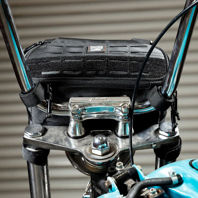 Biltwell EXFIL-7 2.0 Motorcykelstyrtaske
