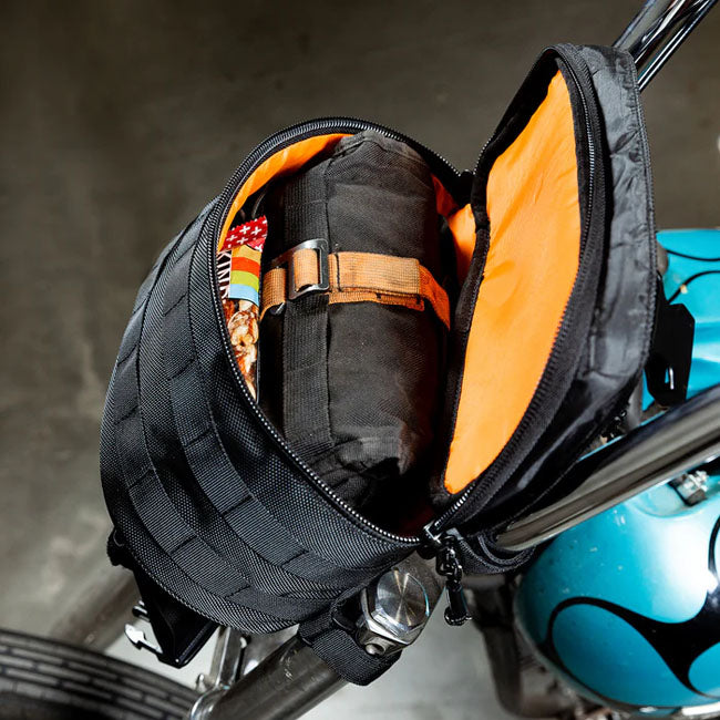 Biltwell EXFIL-7 2.0 Motorcykelstyrtaske