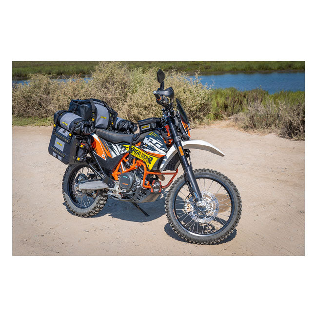 Nelson Rigg Hurricane 10L vandtæt motorcykel-rulletaske