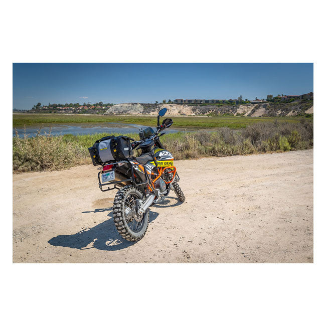 Nelson Rigg Hurricane vandtæt motorcykel-duffelbag