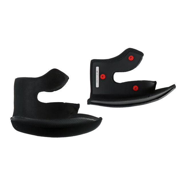 Roeg RX1 udskiftning af kindpuder