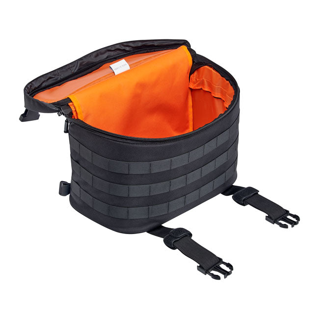 Biltwell EXFIL-18 Universal Throw-Over motorcykel sadeltaske sæt