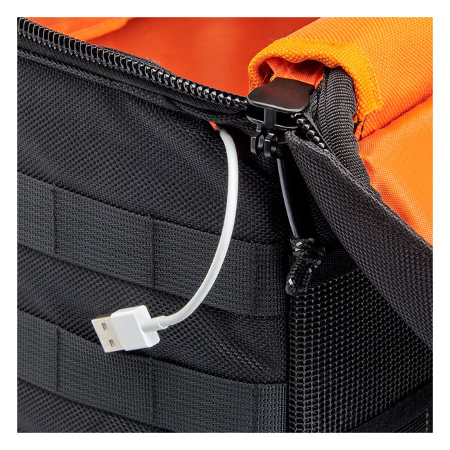 Biltwell EXFIL-18 Universal Throw-Over motorcykel sadeltaske sæt
