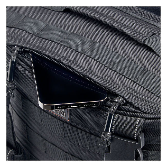 Biltwell EXFIL-18 Universal Throw-Over motorcykel sadeltaske sæt
