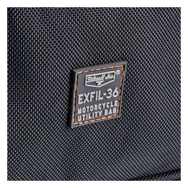 Biltwell EXFIL-36 Universal sæt motorcykeltasker til overkrop