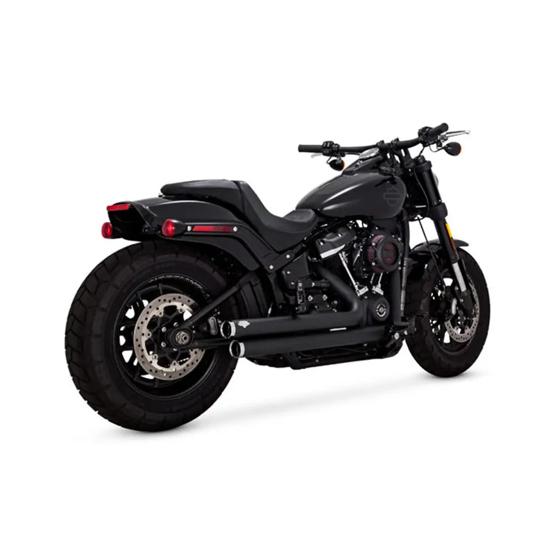 Vance & Hines Bigshots Staggered-udstødning til Harley