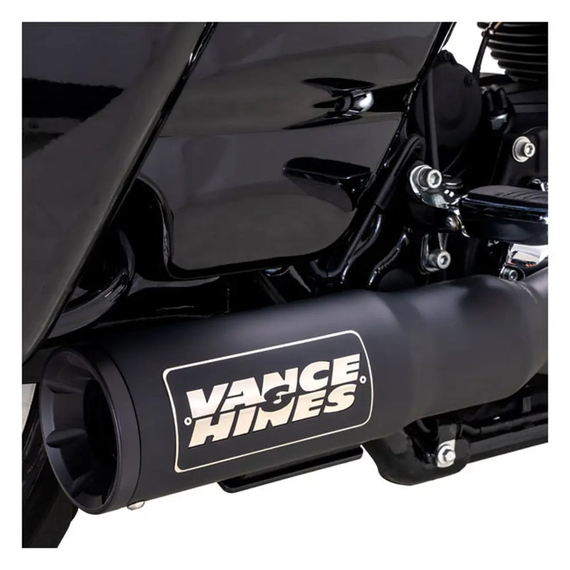 Vance & Hines 2-into-1 Hi-Output RR-udstødning til Harley