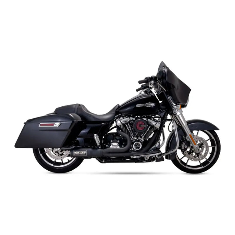 Vance & Hines 2-into-1 Hi-Output RR-udstødning til Harley