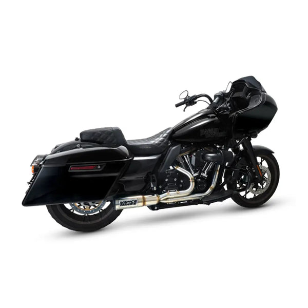 Vance & Hines 2-into-1 Hi-Output RR-udstødning til Harley