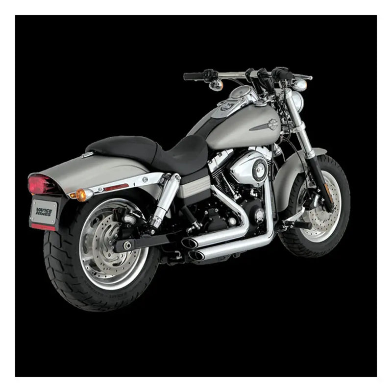 Vance & Hines Shortshots Staggered-udstødning til Harley