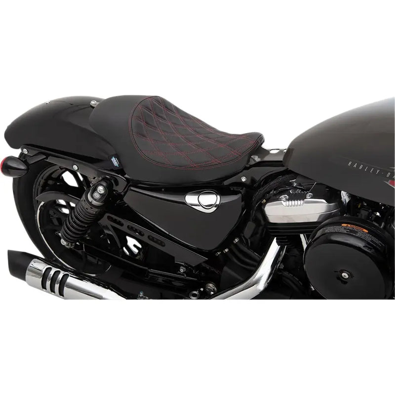 Drag Specialties 3/4 Solo sæde til Harley 