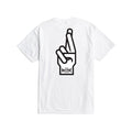 Loser Machine Held og lykke fingre T-shirt