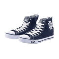 West Coast Choppers Warrior Hi-Tops sko