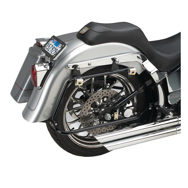 Cycle Visions Bagger Tail Hard Saddlebag monteringssæt til Harley