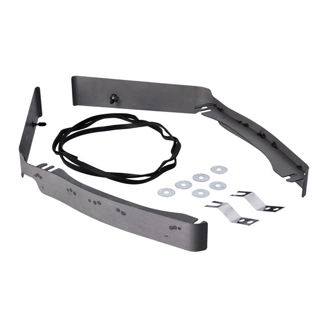 Cycle Visions Bagger Tail Saddlebag Filler Panels til Harley