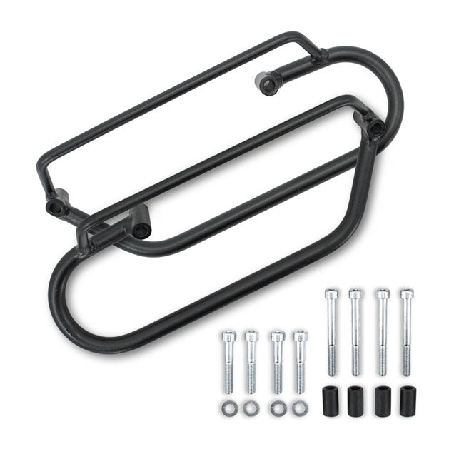 Longride Click-On Saddlebag Support Bracket Kit for Honda