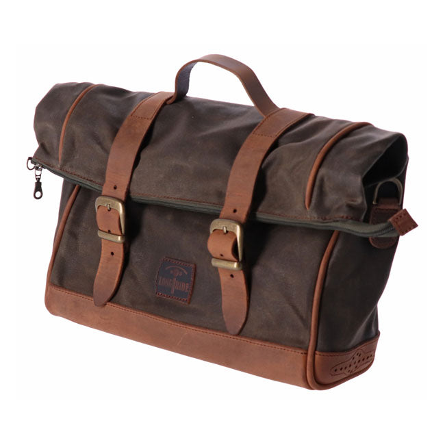 Longride Mini Patriot Roll Top 12L universal motorcykeltaske